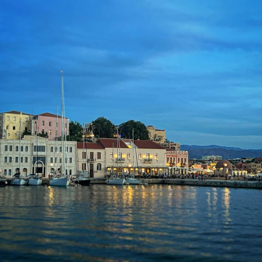 Chania