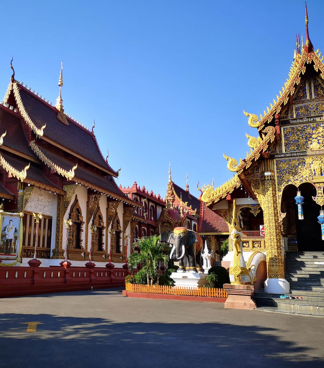 Chiang Mai, Città Vecchia Chiang Mai, Città Vecchia