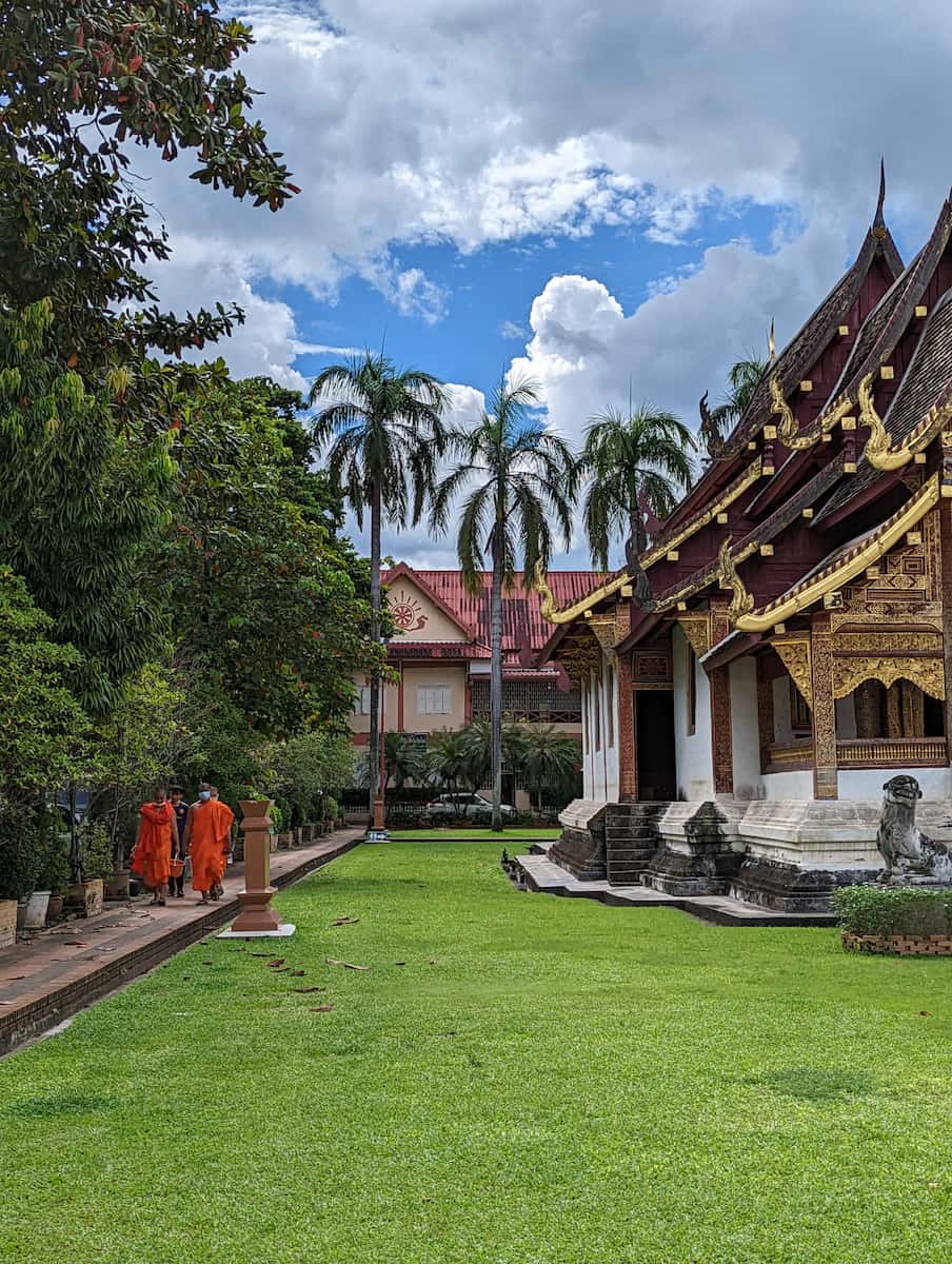 Chiang Mai, Città Vecchia Chiang Mai, Città Vecchia