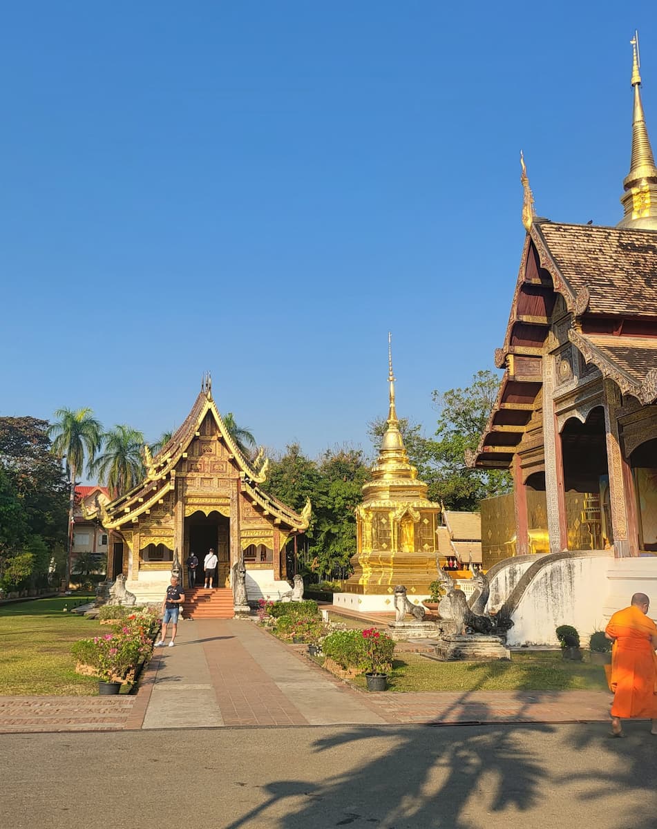 Chiang Mai, Città Vecchia Chiang Mai, Città Vecchia