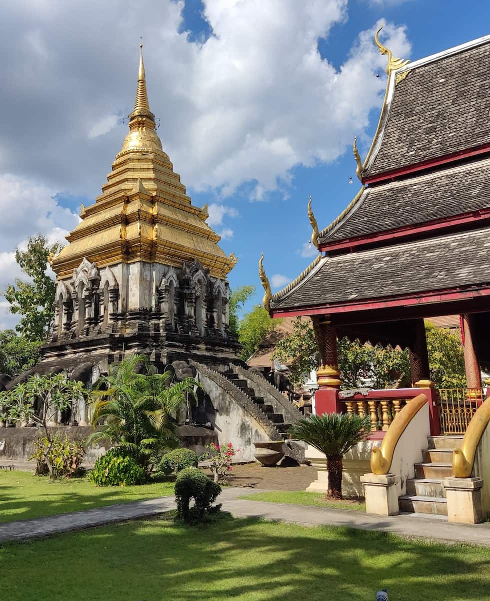 Chiang Mai, Città Vecchia Chiang Mai, Città Vecchia