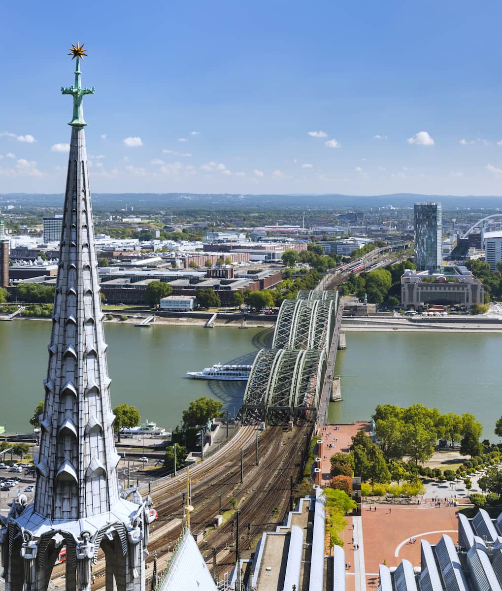 Colonia, Germania Colonia, Germania