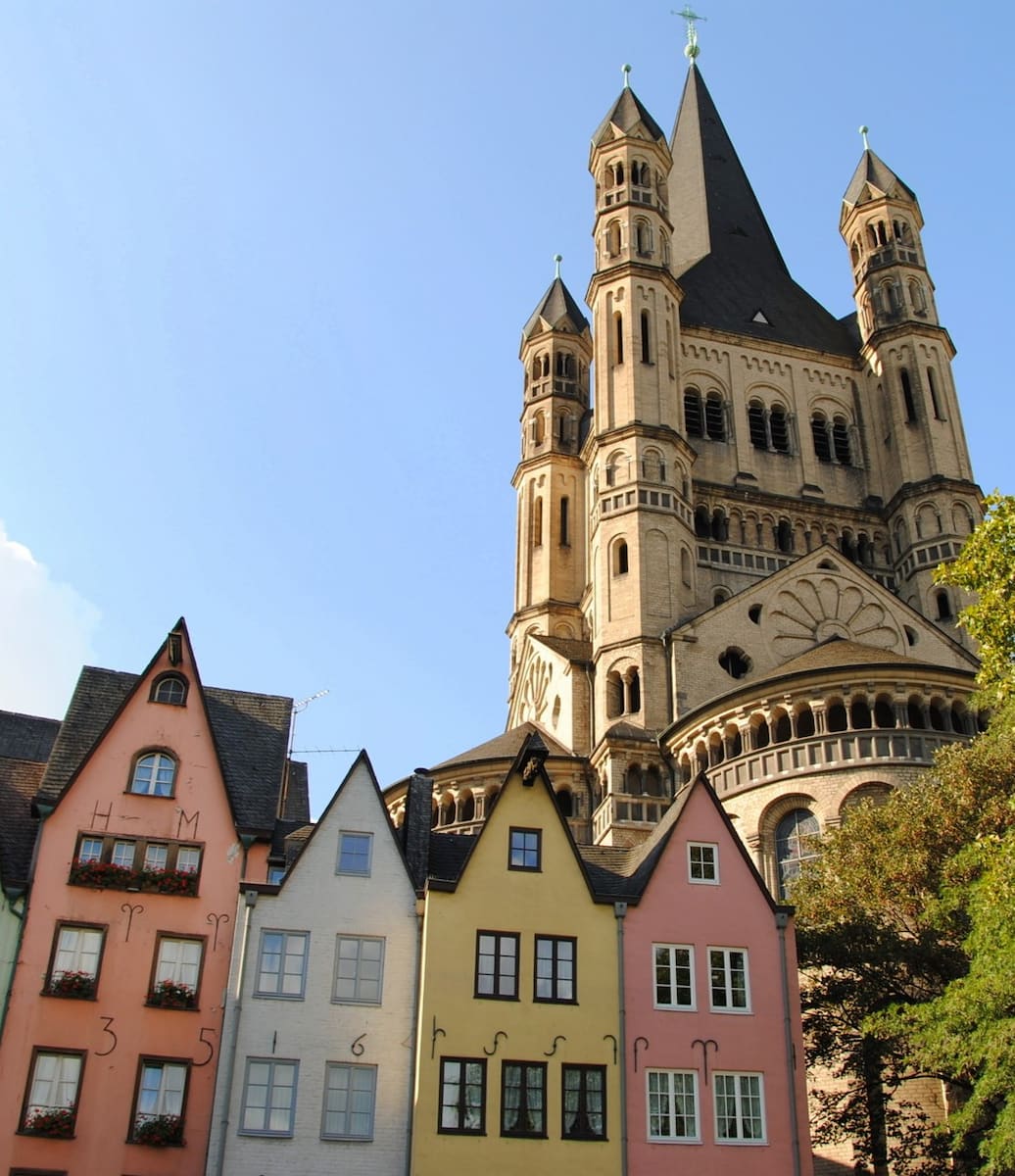 Colonia, Germania Colonia, Germania