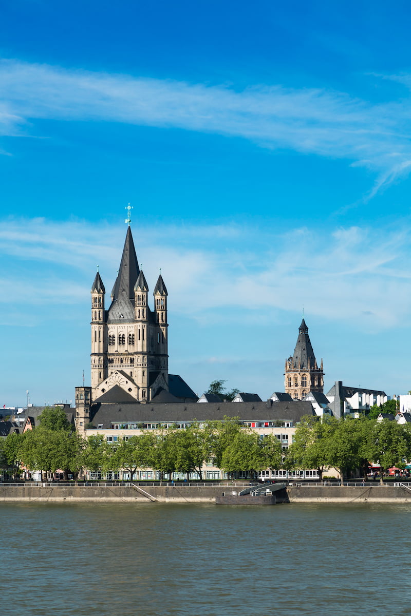 Altstadt (Città Vecchia), Colonia Altstadt (Città Vecchia), Colonia