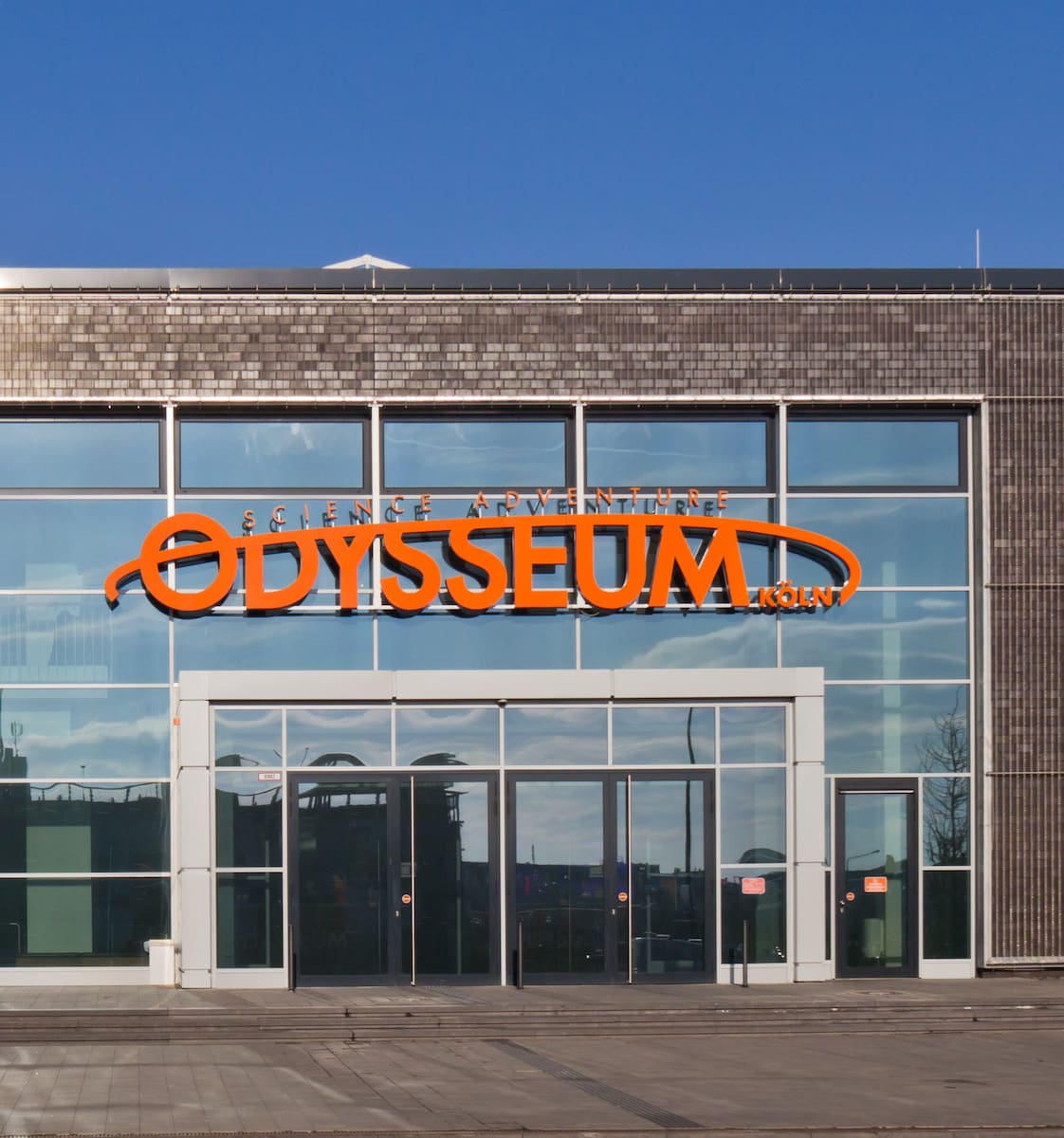 Museo scientifico Odysseum, Colonia Museo scientifico Odysseum, Colonia