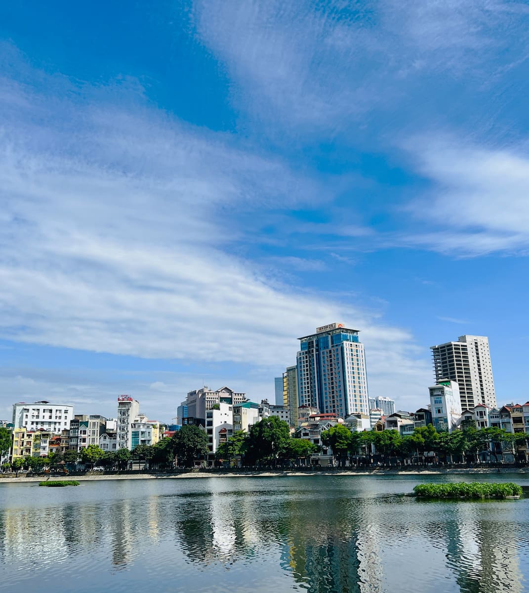 Quartiere di Dong Da, Hanoi Quartiere di Dong Da, Hanoi