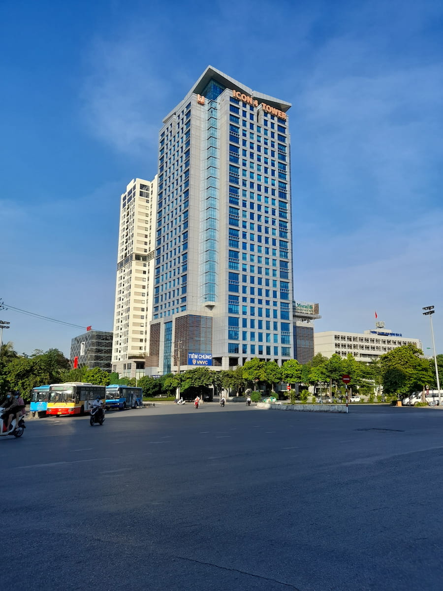 Quartiere di Dong Da, Hanoi Quartiere di Dong Da, Hanoi