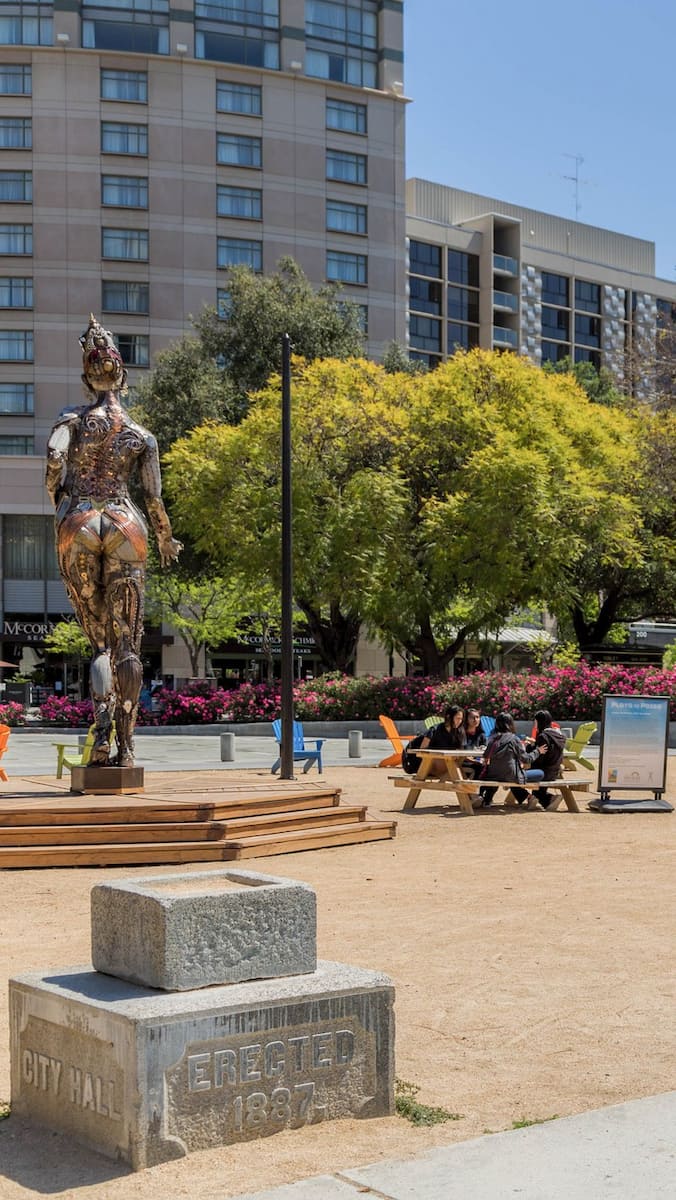 Downtown San Jose Downtown San Jose