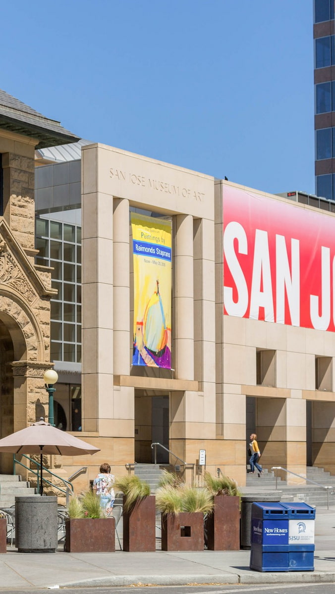 Downtown San Jose Downtown San Jose