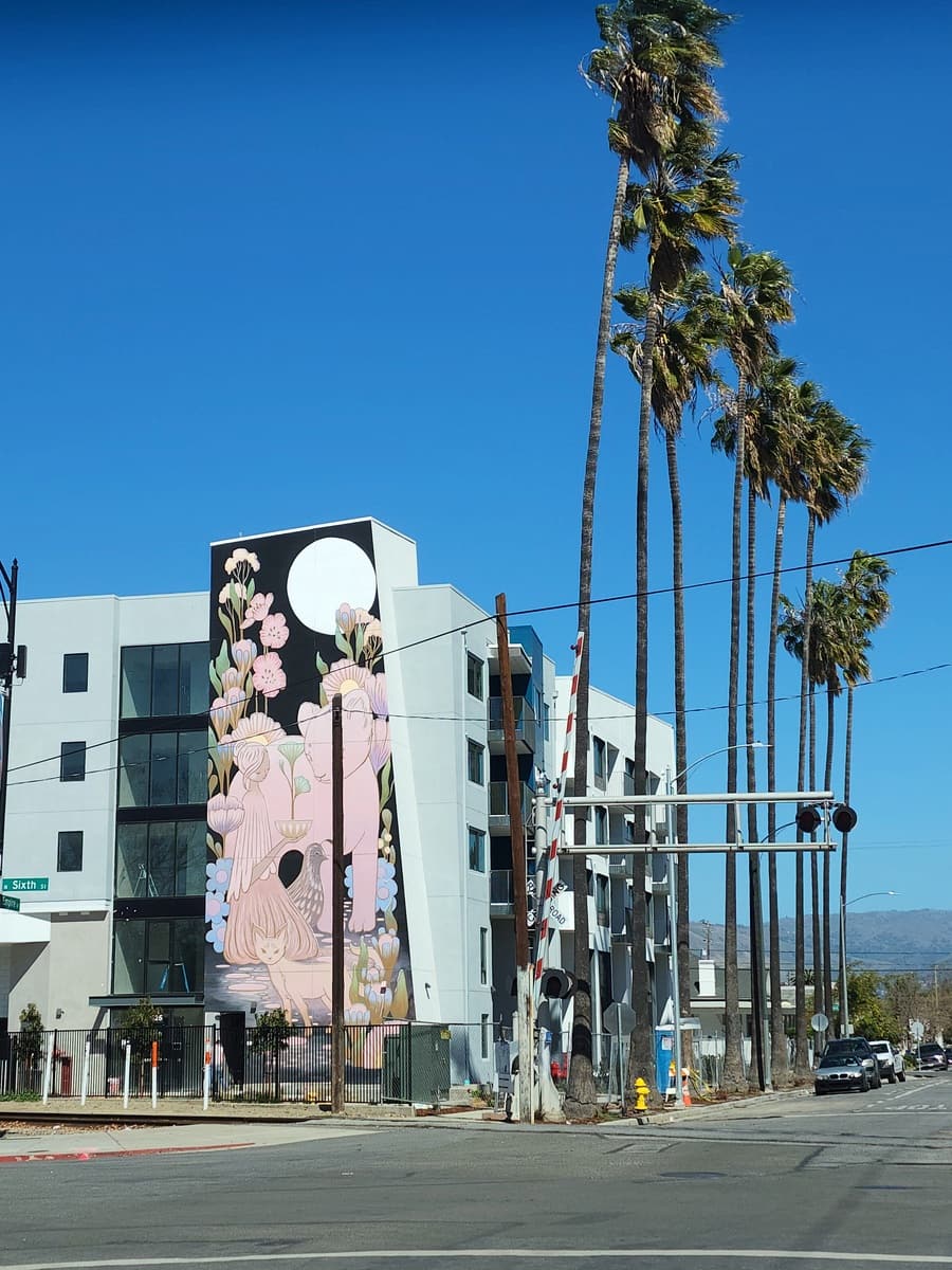 Downtown San Jose Downtown San Jose