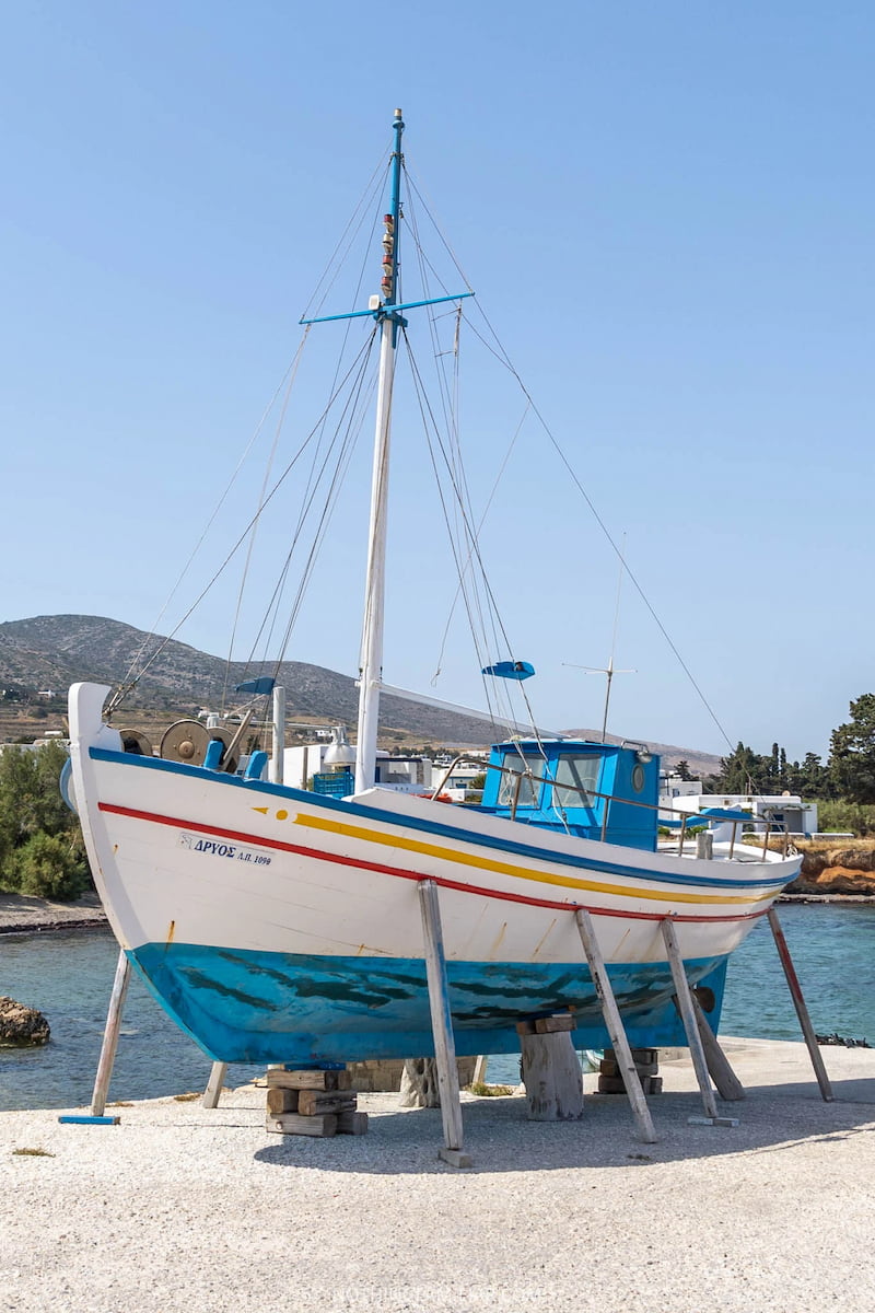 Drios, Paros Drios, Paros