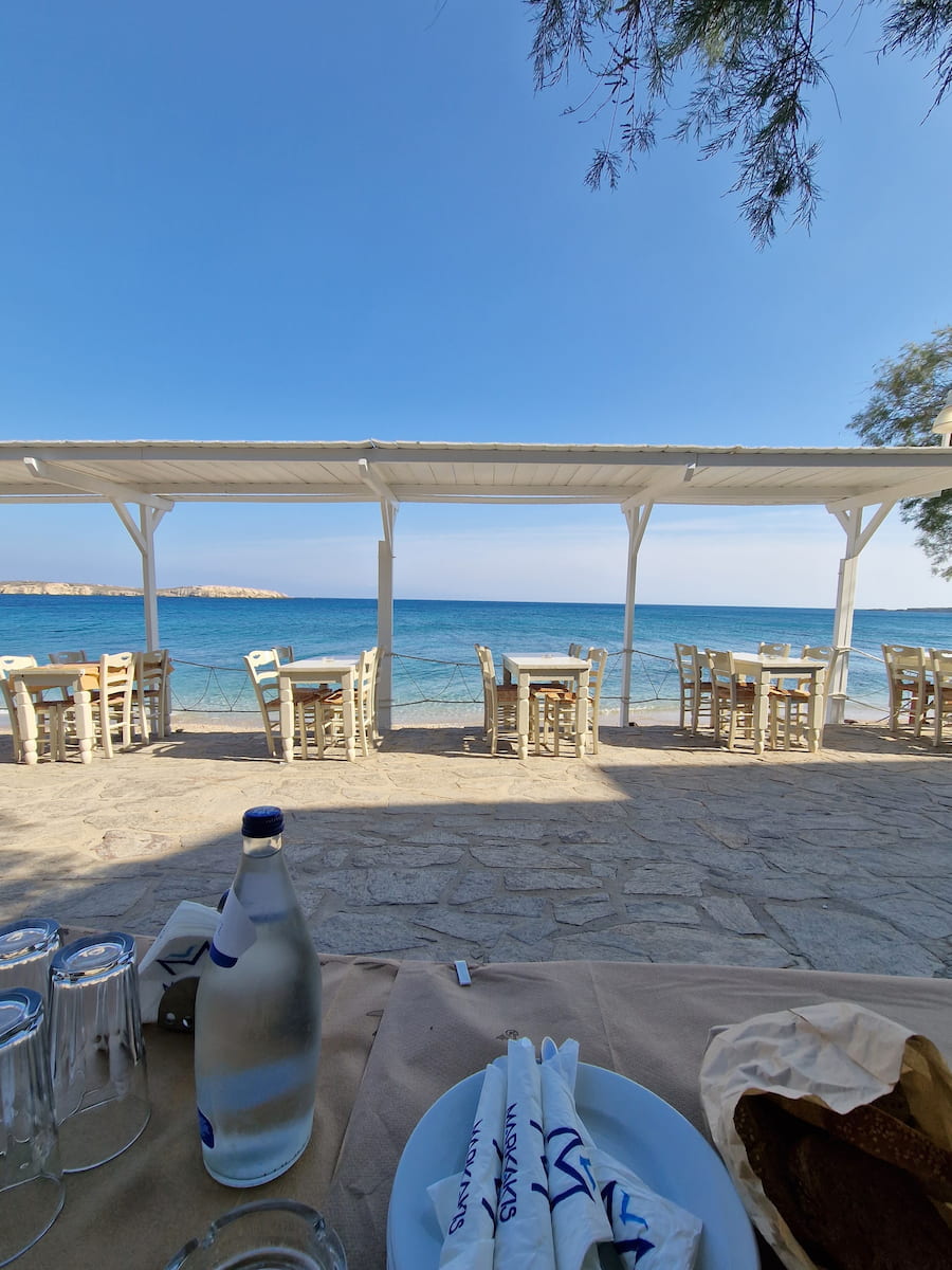 Drios, Paros Drios, Paros