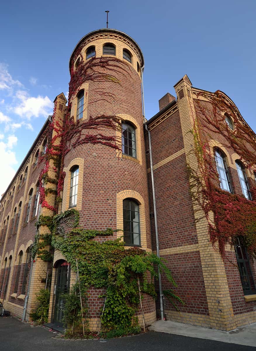 Ehrenfeld, Colonia Ehrenfeld, Colonia