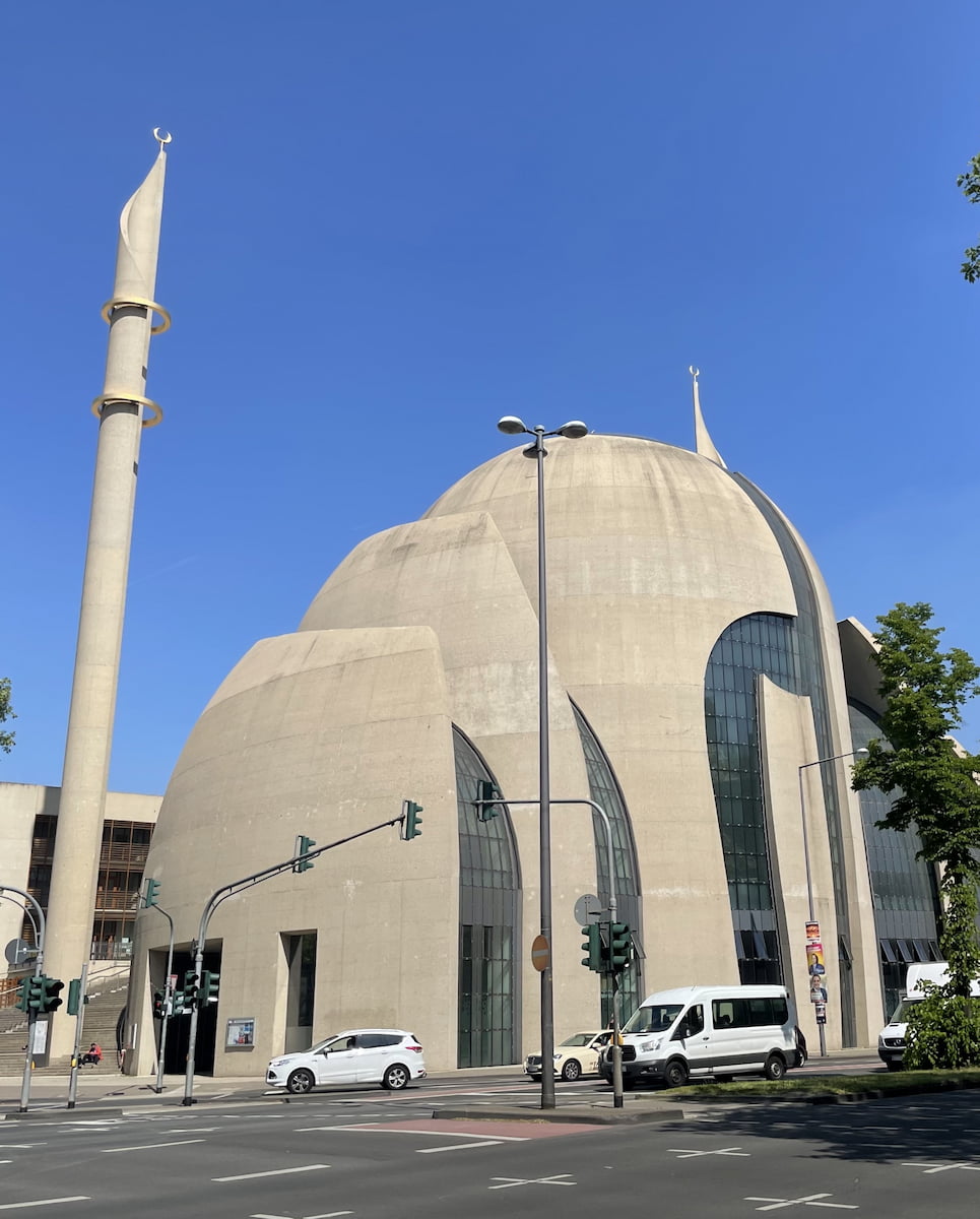 Ehrenfeld, Colonia Ehrenfeld, Colonia