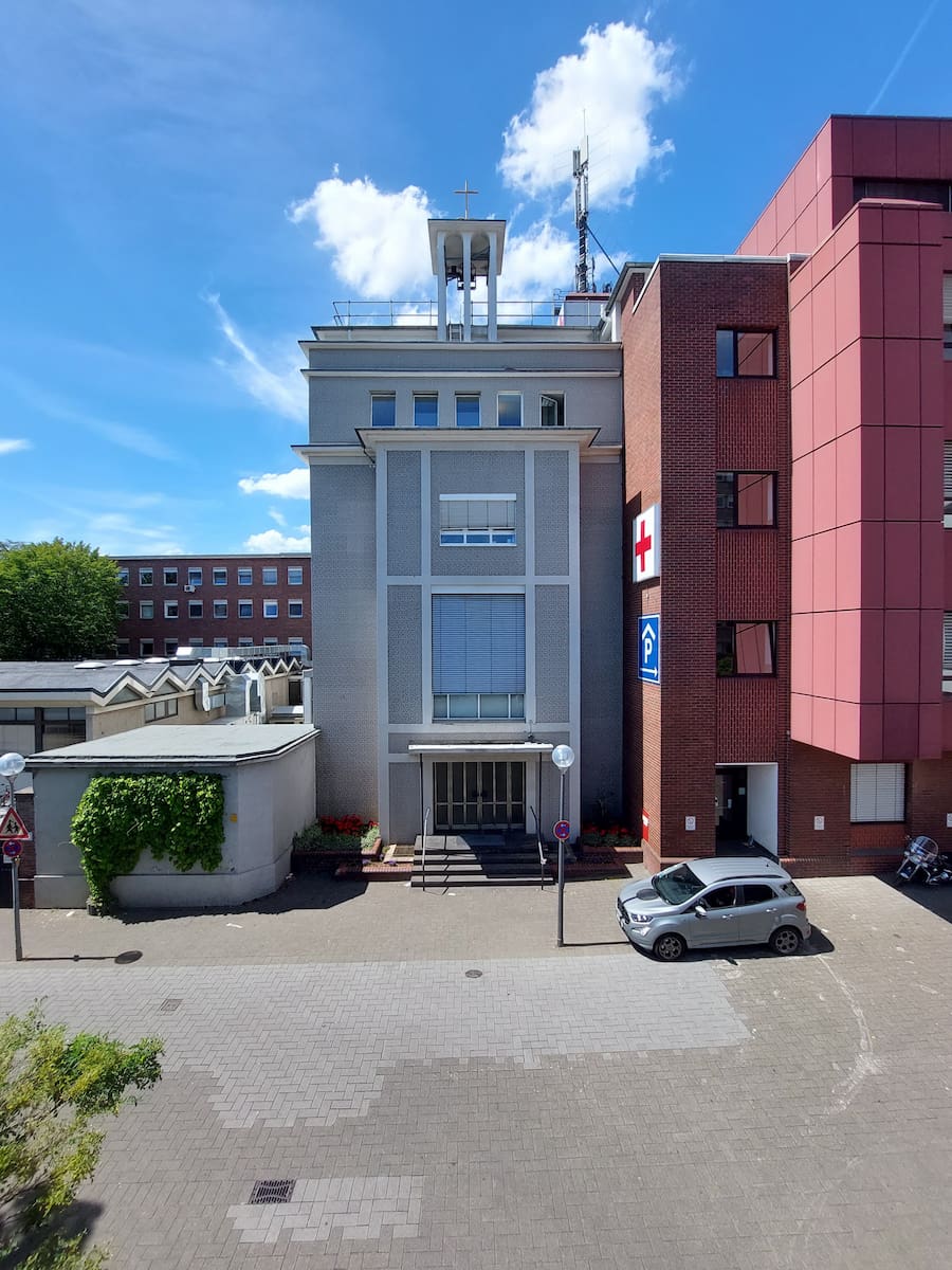 Ehrenfeld, Colonia Ehrenfeld, Colonia