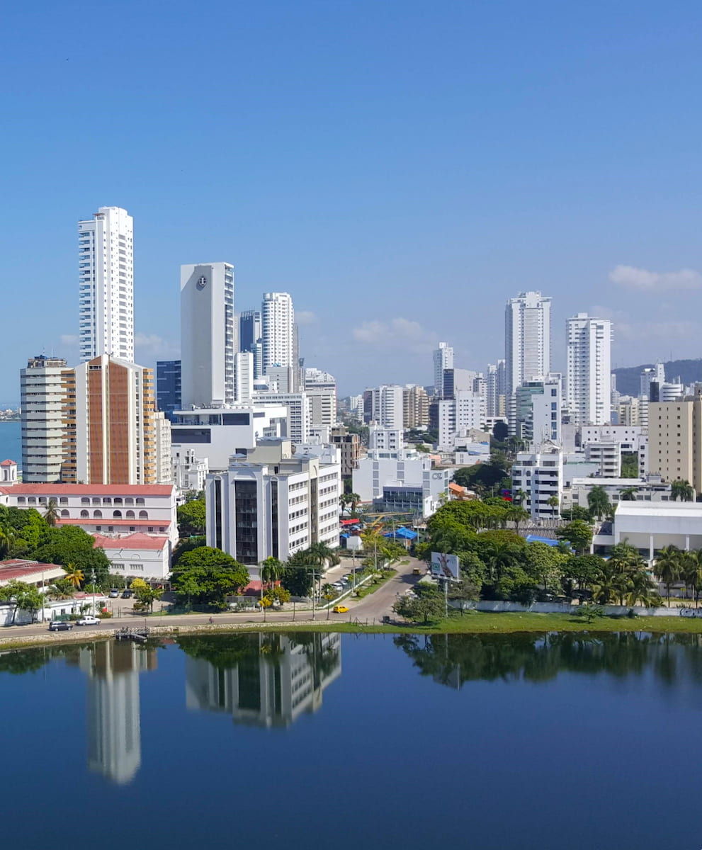 El Laguito, Cartagena El Laguito, Cartagena