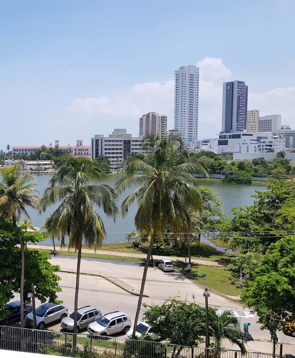 El Laguito, Cartagena El Laguito, Cartagena