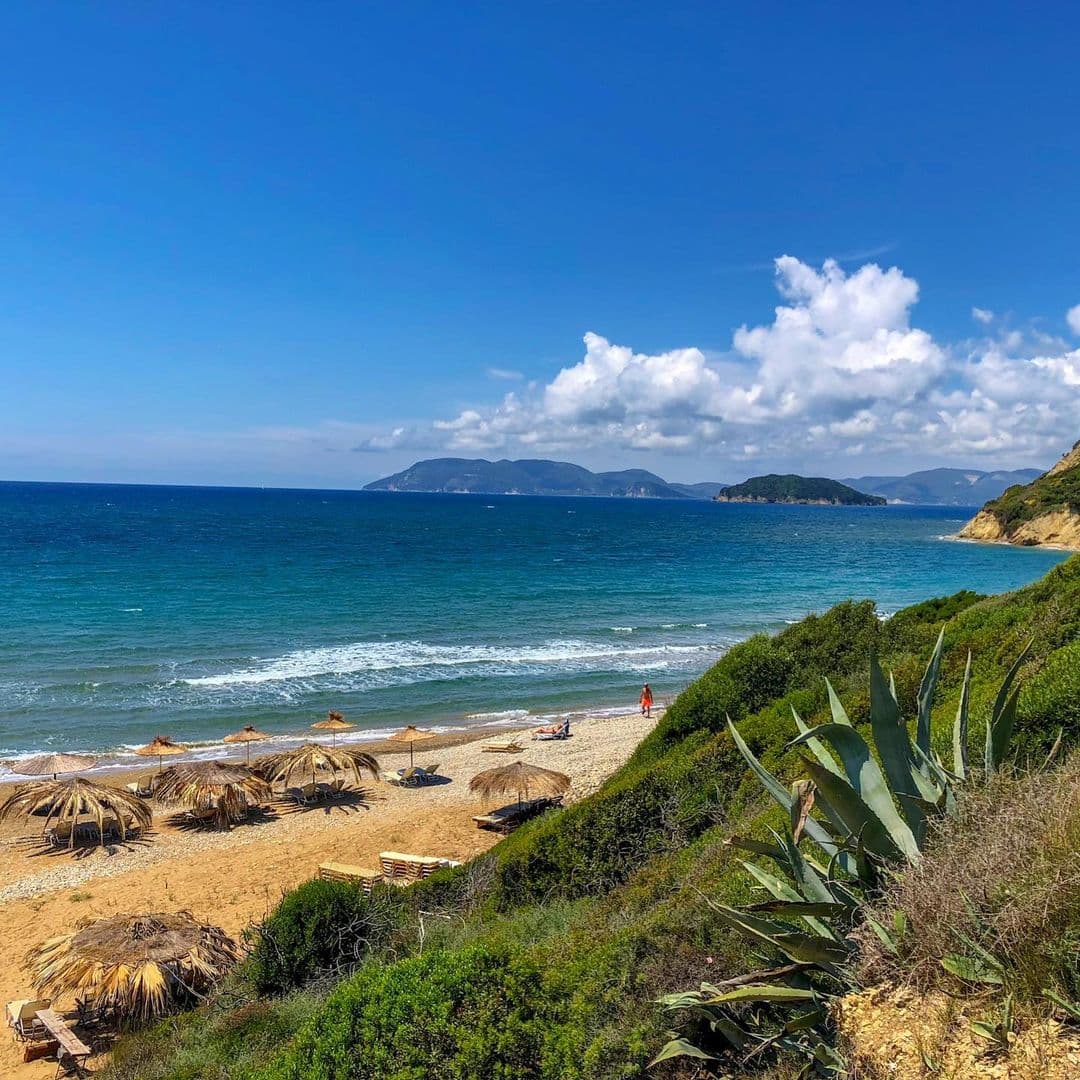 Spiaggia di Gerakas Spiaggia di Gerakas