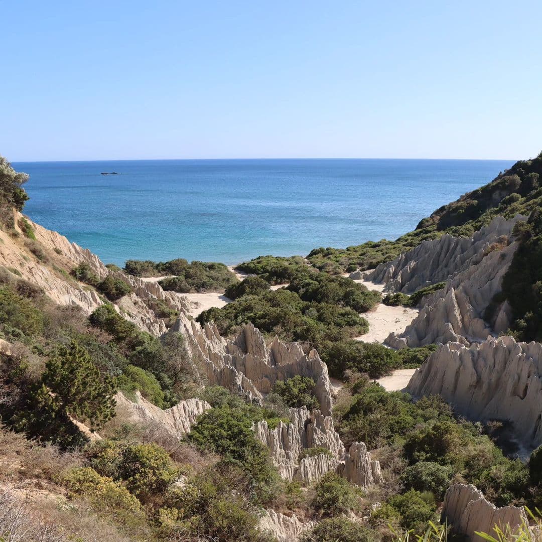 Spiaggia di Gerakas Spiaggia di Gerakas