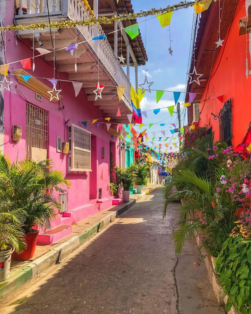 Getsemaní, Cartagena Getsemaní, Cartagena