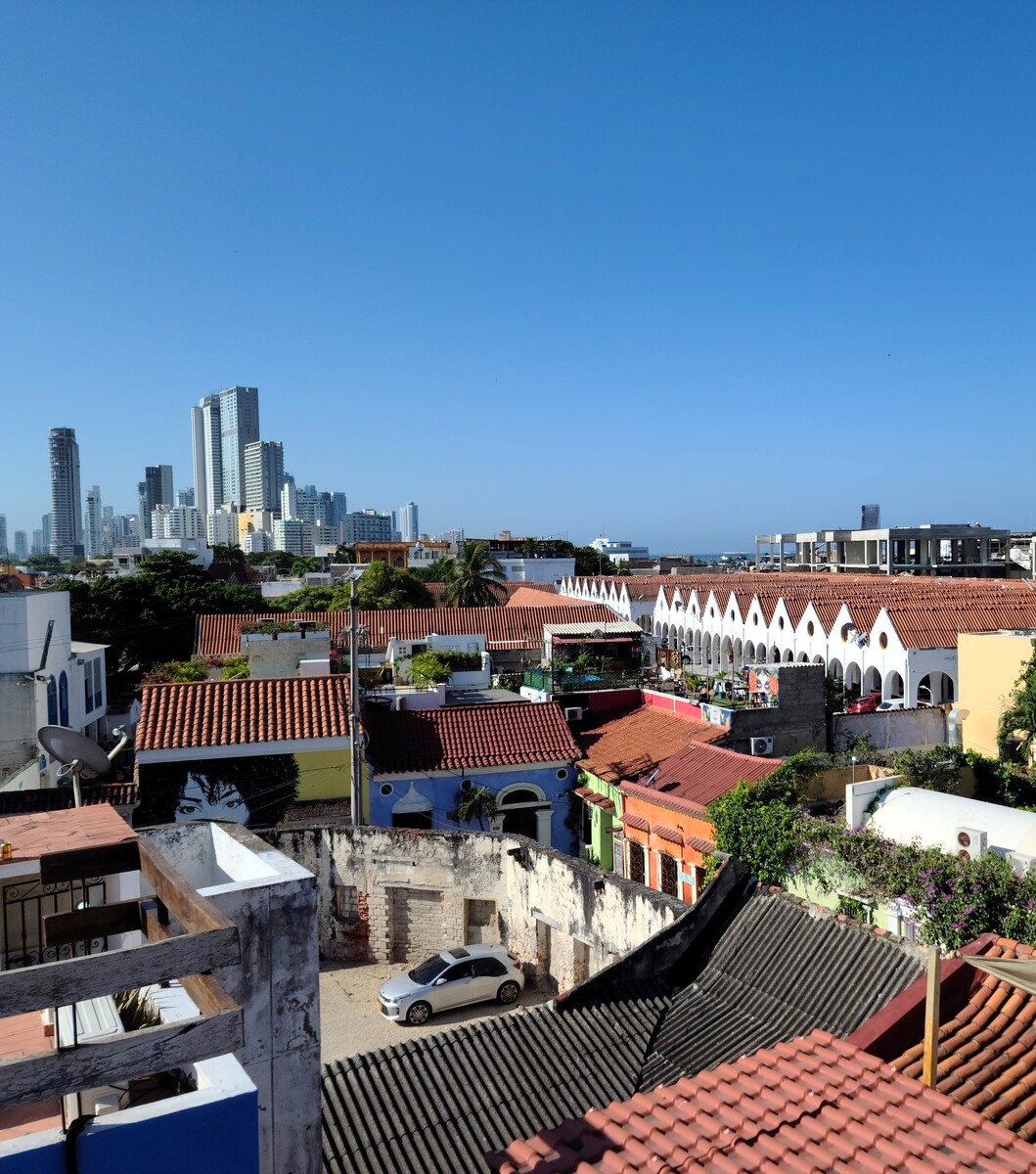 Getsemaní, Cartagena Getsemaní, Cartagena