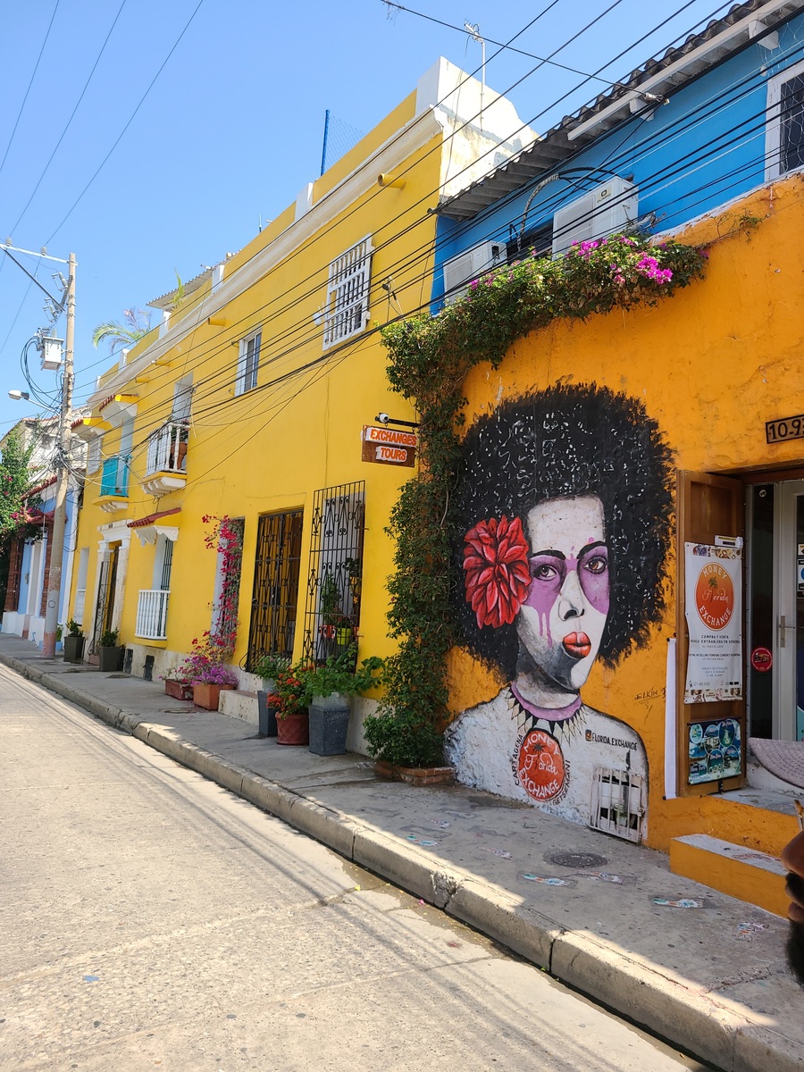 Getsemaní, Cartagena Getsemaní, Cartagena