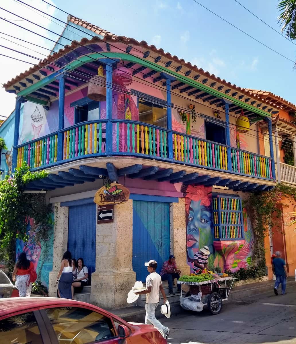 Getsemaní, Cartagena Getsemaní, Cartagena