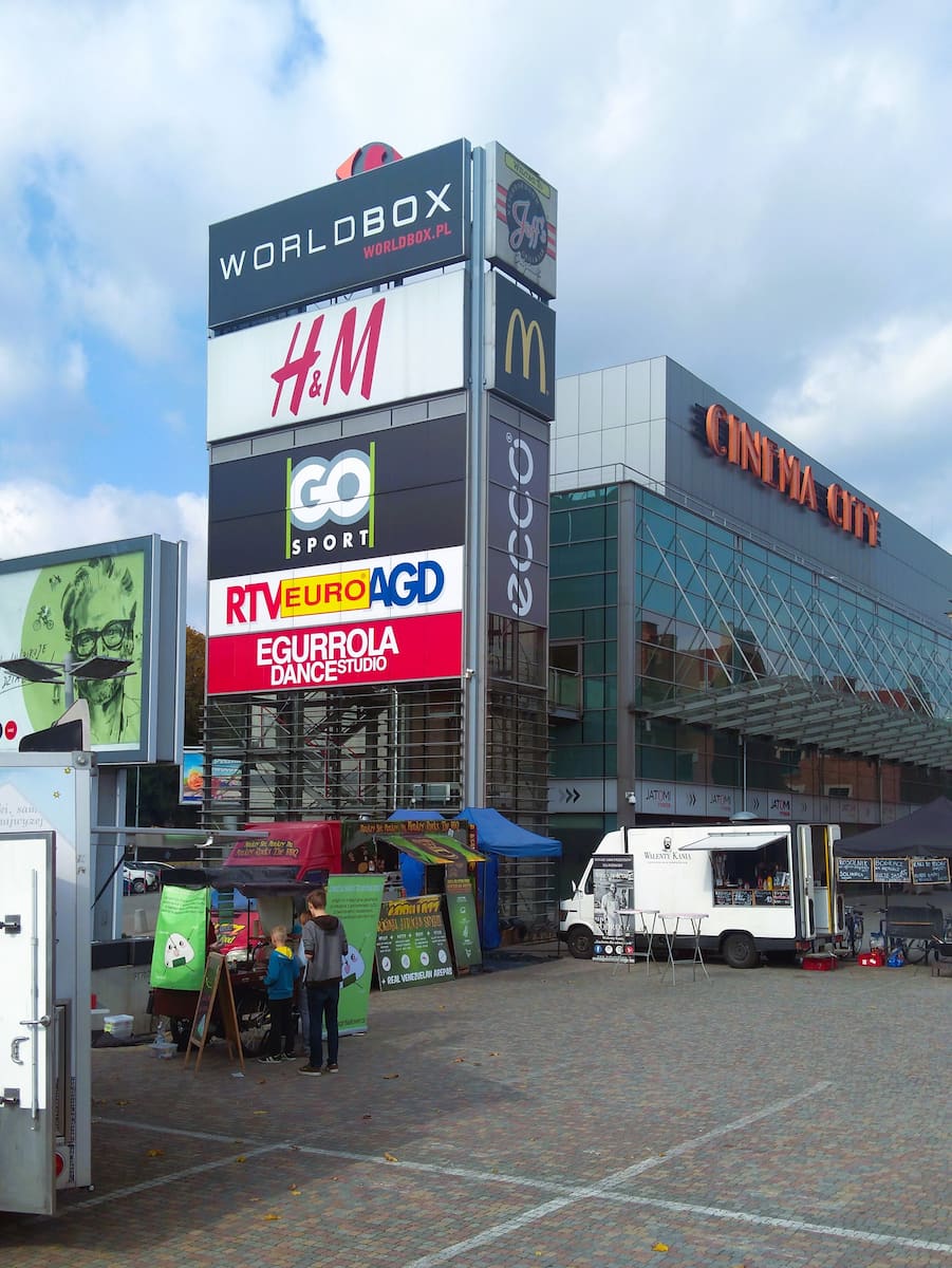 Grzegórzki, Krakow Grzegórzki, Krakow