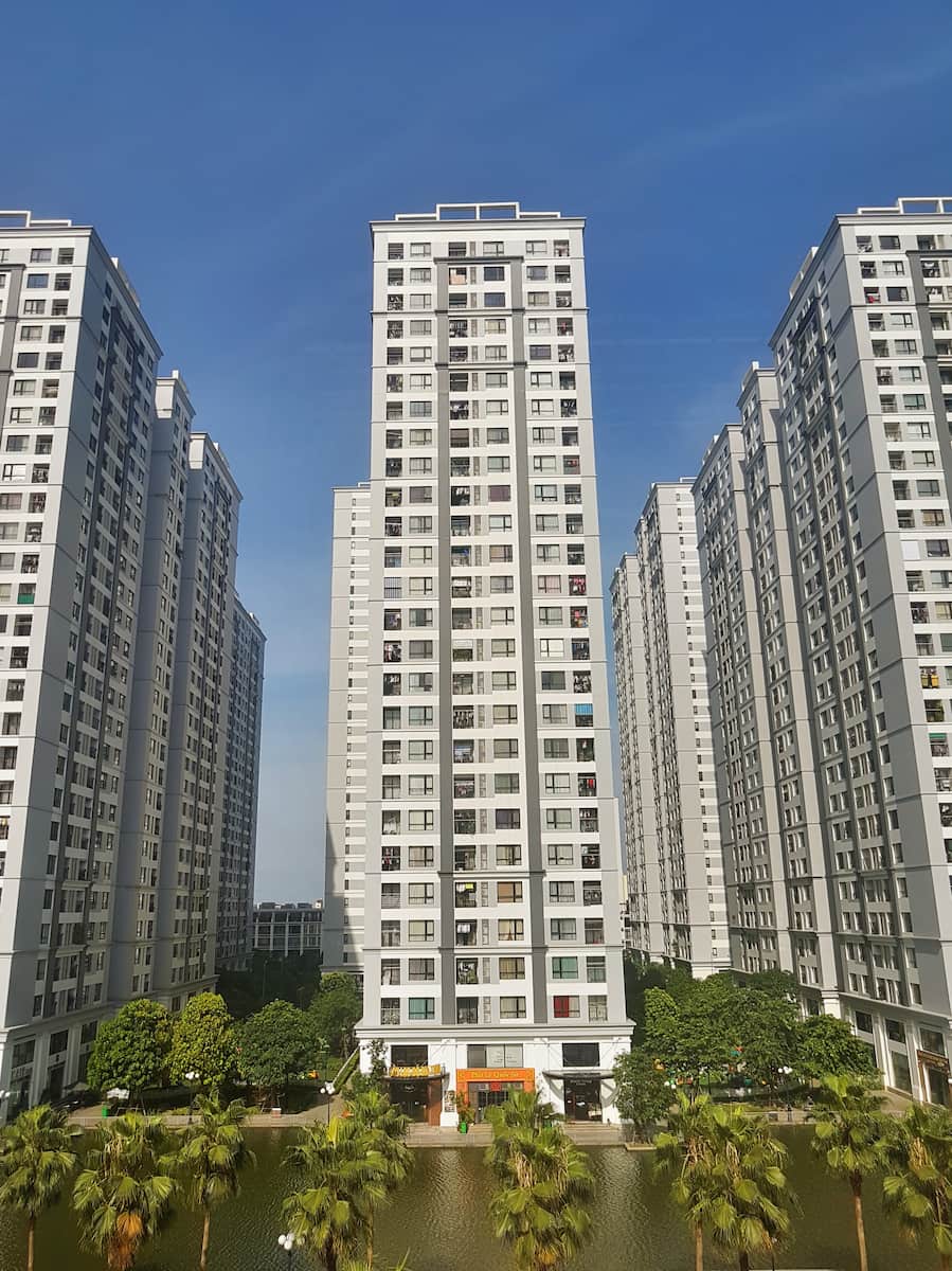 Quartiere di Hai Ba Trung, Hanoi Quartiere di Hai Ba Trung, Hanoi