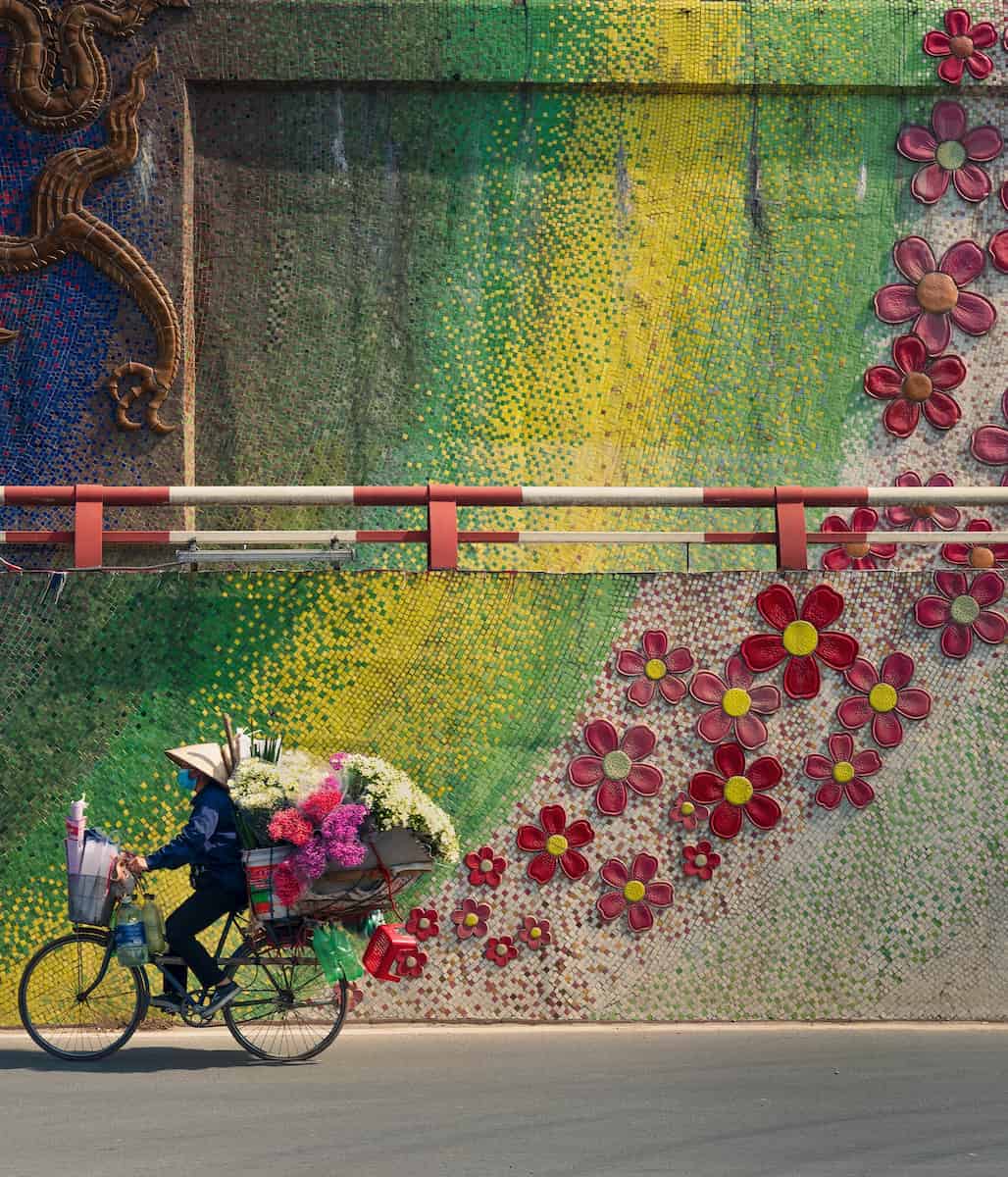 Quartiere di Hai Ba Trung, Hanoi Quartiere di Hai Ba Trung, Hanoi