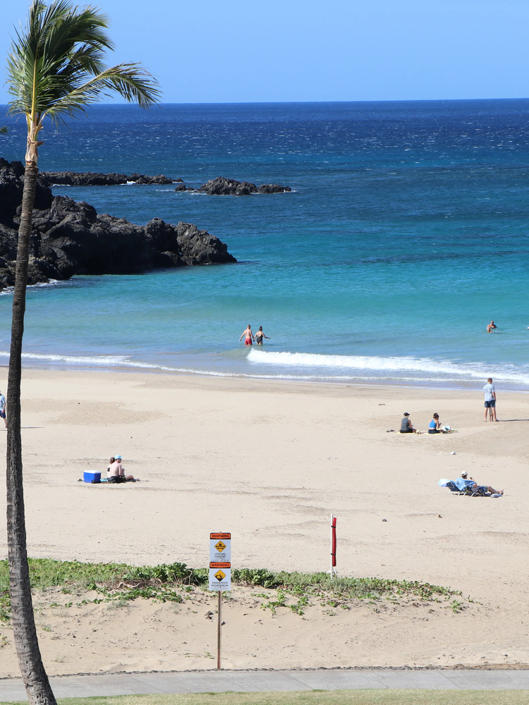 Spiaggia di Hapuna, Isola di Hawaii Spiaggia di Hapuna, Isola di Hawaii