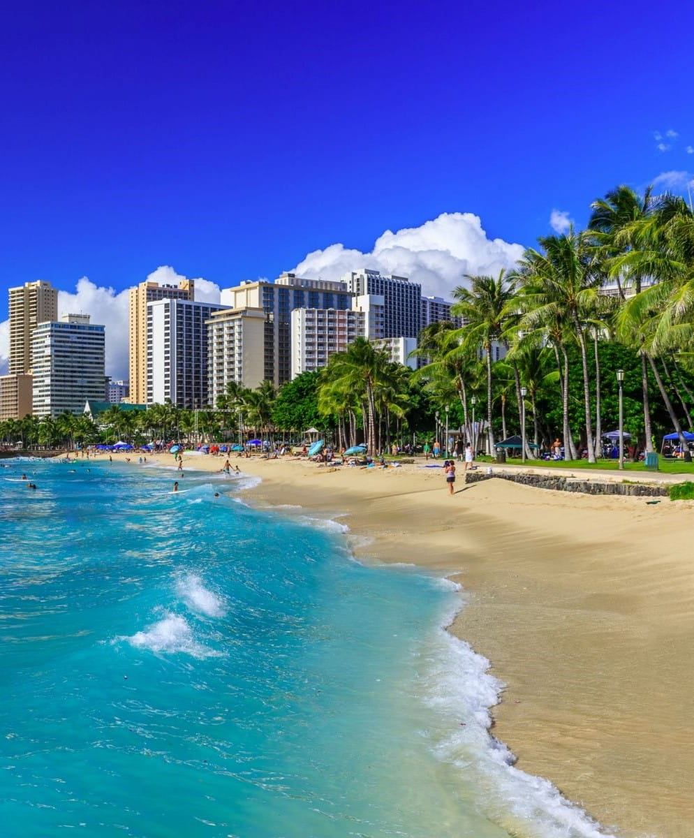 Hawaii (Isola Grande) Hawaii (Isola Grande)