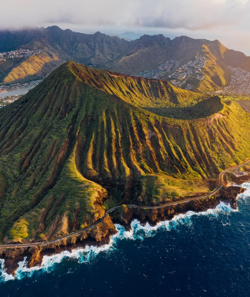 Hawaii (Isola Grande) Hawaii (Isola Grande)