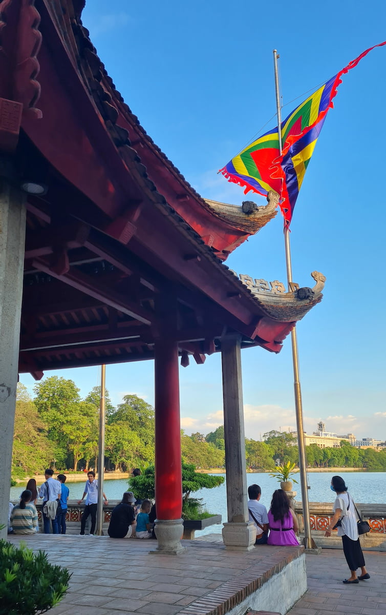 Quartiere di Hoan Kiem, Hanoi Quartiere di Hoan Kiem, Hanoi