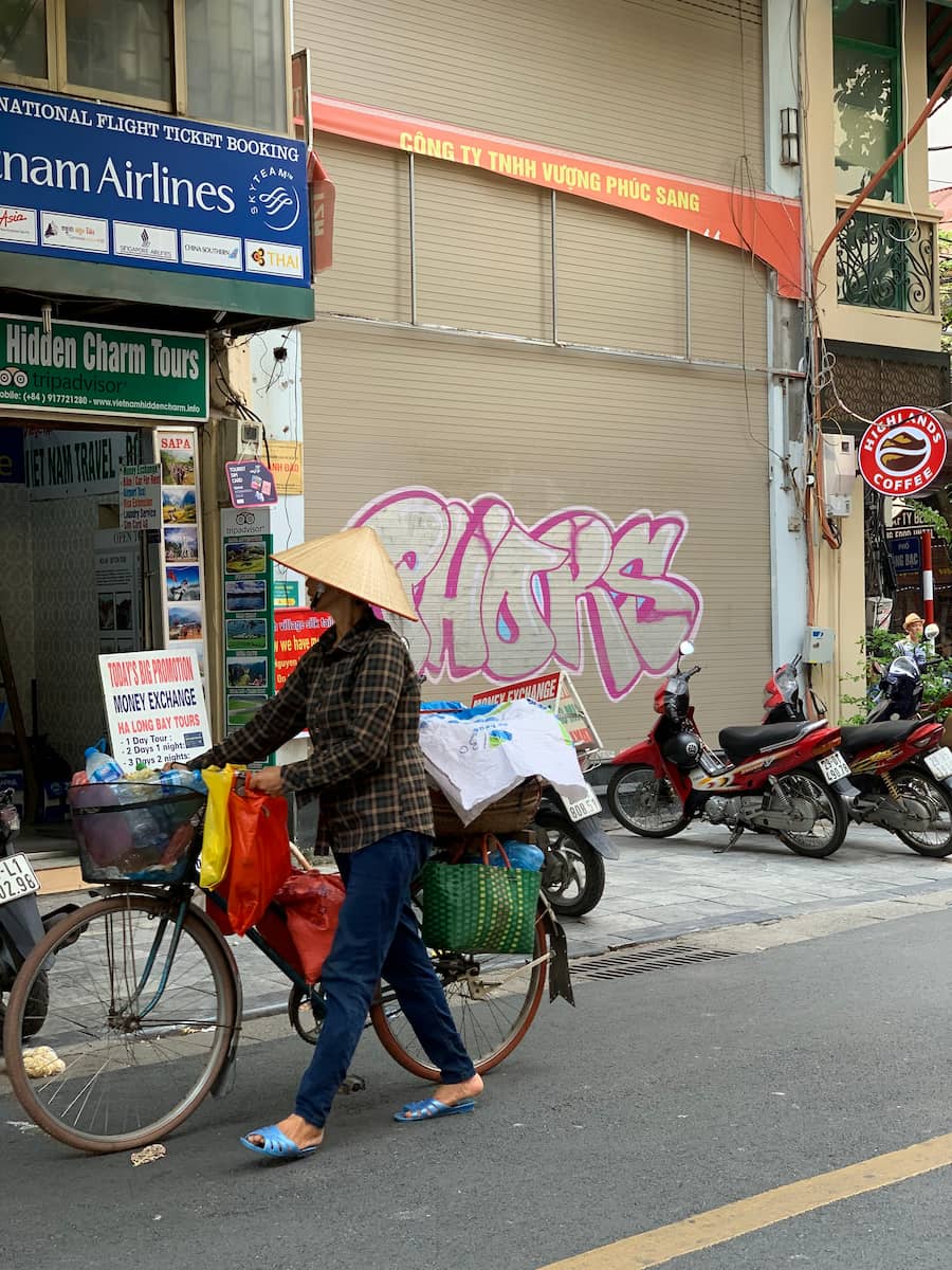 Quartiere di Hoan Kiem, Hanoi Quartiere di Hoan Kiem, Hanoi