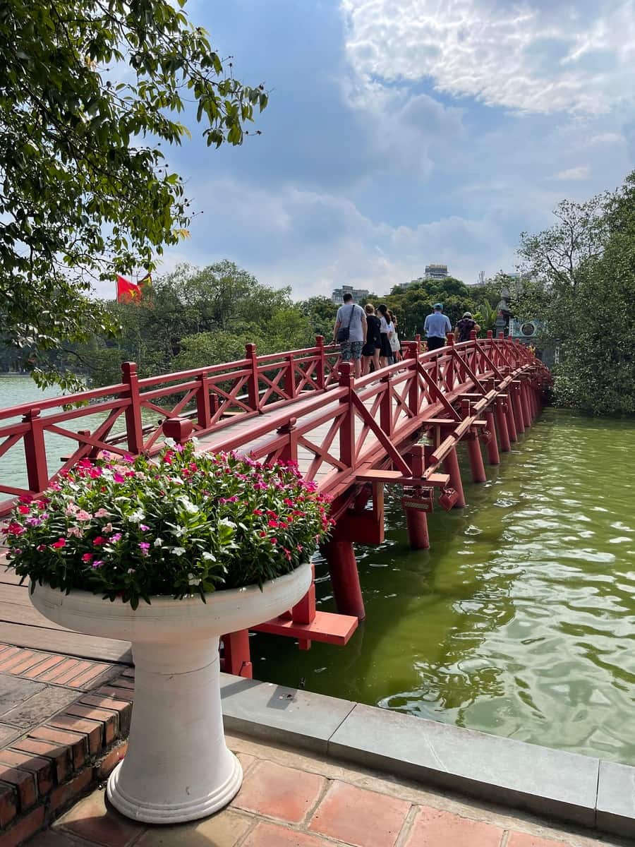 Quartiere di Hoan Kiem, Hanoi Quartiere di Hoan Kiem, Hanoi