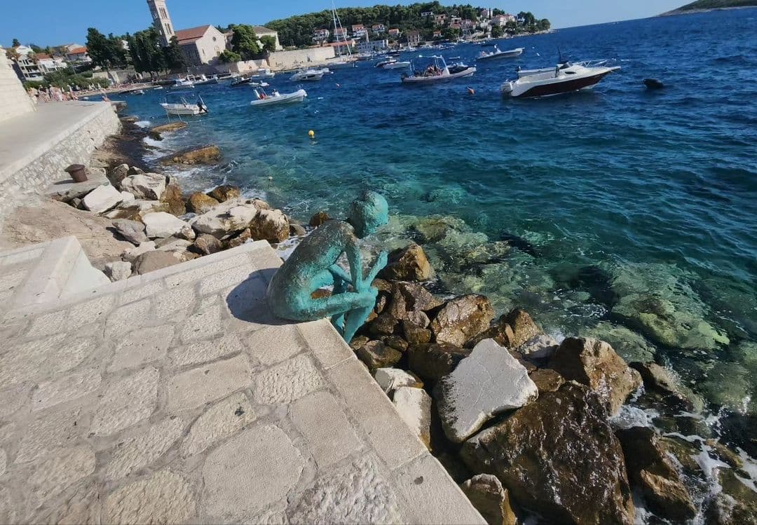 Hvar and Mljet_ Hvar and Mljet