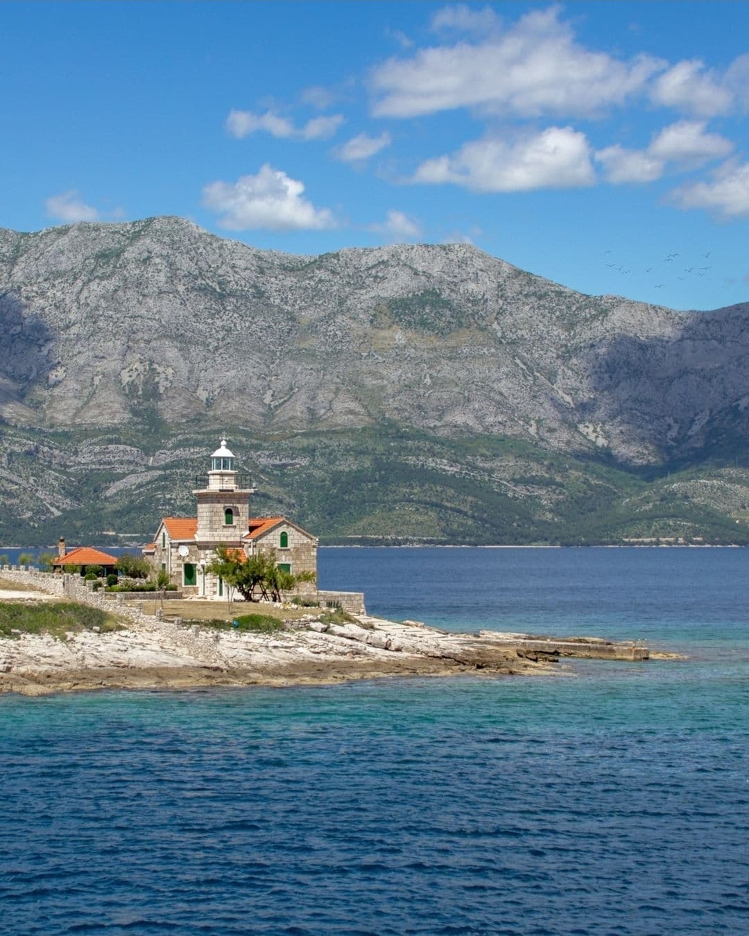 Hvar and Mljet Hvar and Mljet