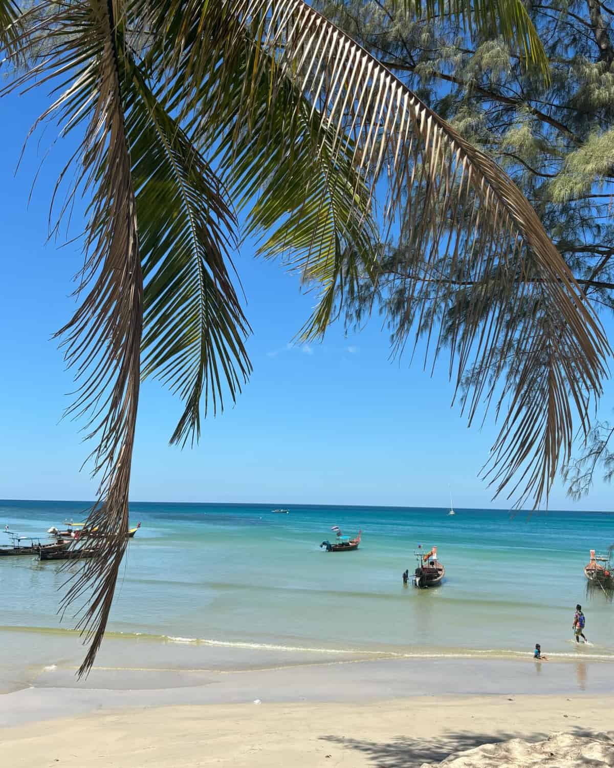 Spiaggia di Kamala, Phuket