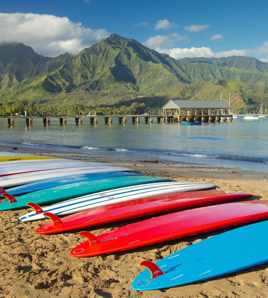 Kauai, Hawaii Kauai, Hawaii