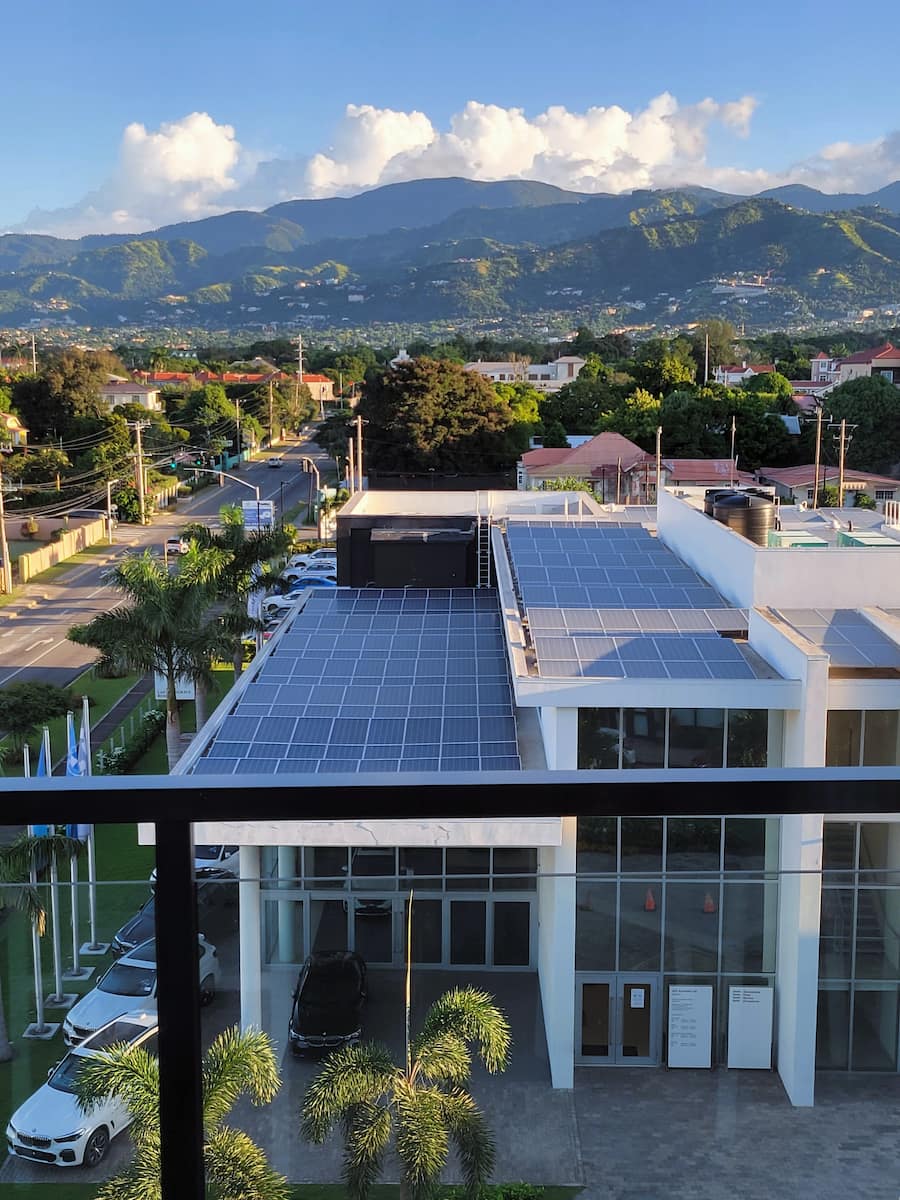 Kingston, Jamaica Kingston, Jamaica