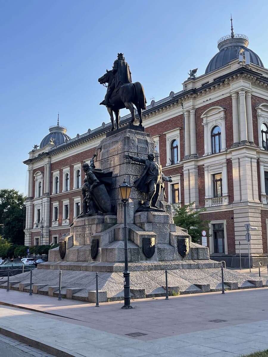 Kleparz, Krakow Kleparz, Krakow