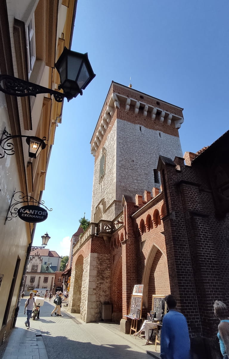 Kleparz, Krakow Kleparz, Krakow