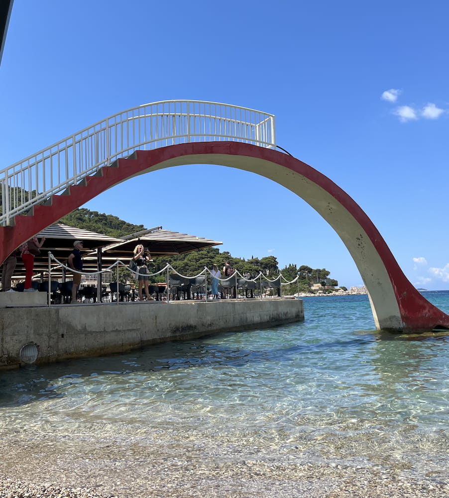 Spiagge di Lapad Spiagge di Lapad