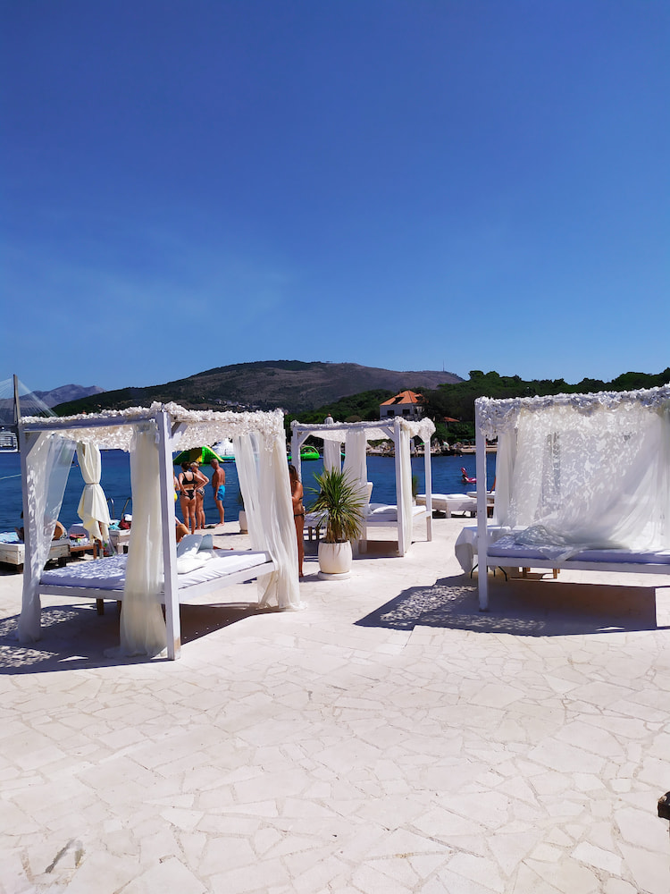 Spiagge di Lapad Spiagge di Lapad