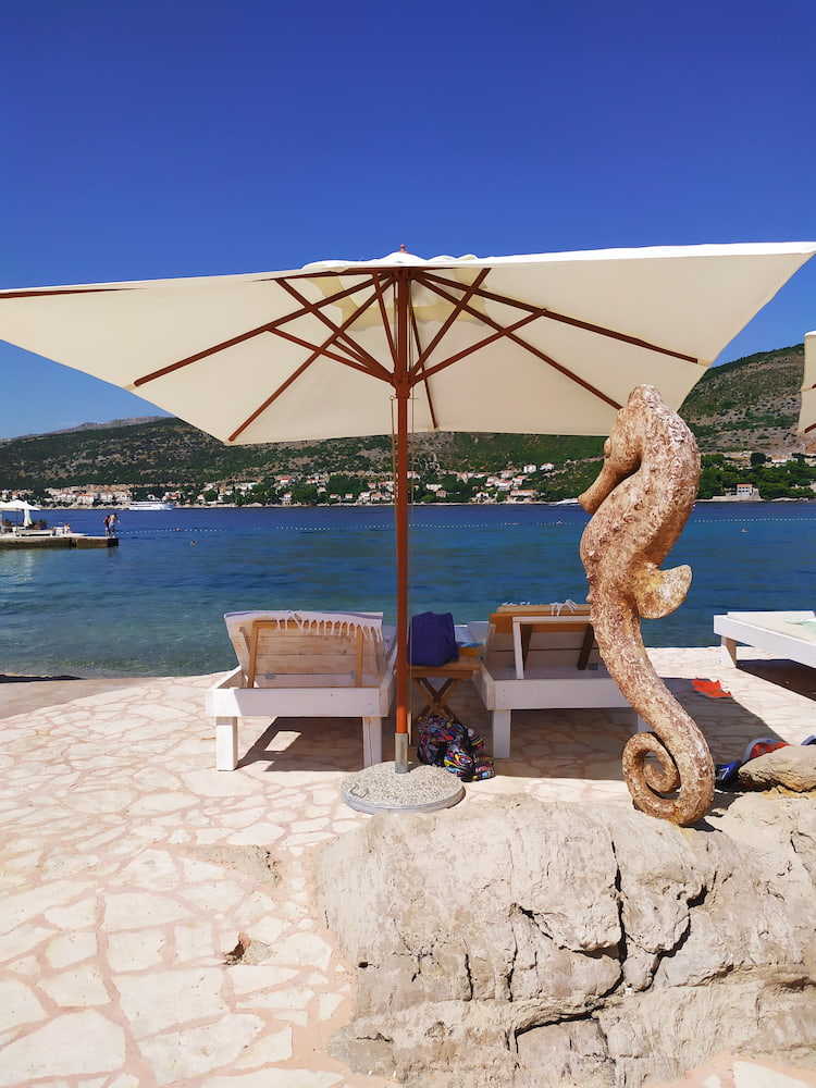 Spiagge di Lapad Spiagge di Lapad