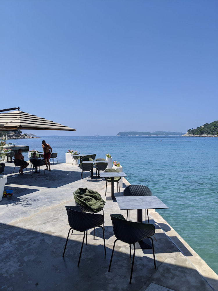 Spiagge di Lapad Spiagge di Lapad