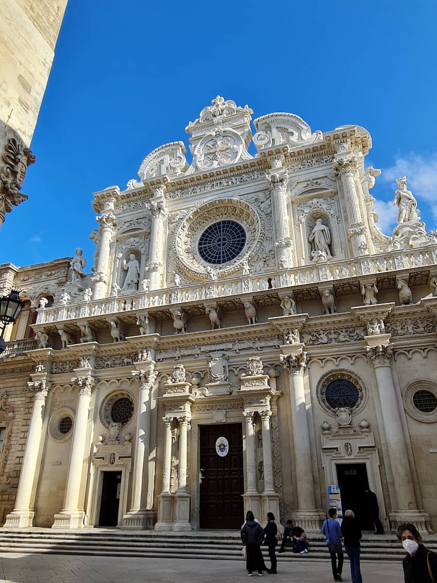 Lecce, Puglia Lecce, Puglia