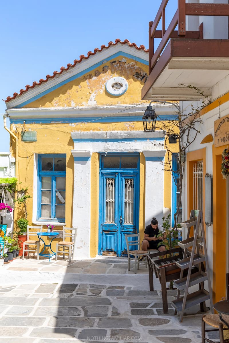 Lefkes & Chrissi Akti Lefkes & Chrissi Akti