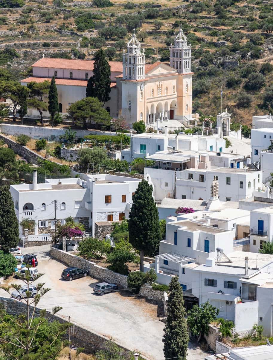 Lefkes & Chrissi Akti Lefkes & Chrissi Akti